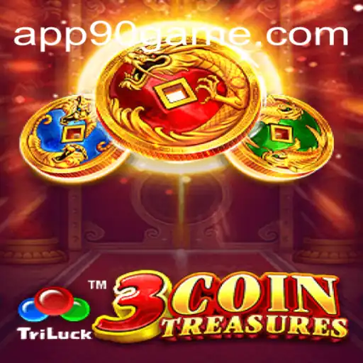Explorando o Mundo de 3CoinTreasures: Um Mergulho no Jogo 90Game