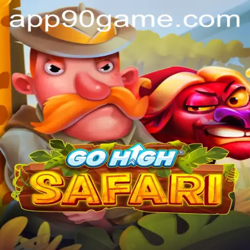 GoHighSafari: Uma Aventura no Mundo dos Jogos de Tabuleiro com 90Game
