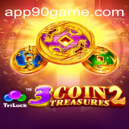 Explorando o Universo de 3CoinTreasures2: O Novo Sensação do 90Game