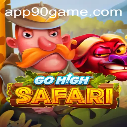 GoHighSafari: Uma Aventura no Mundo dos Jogos de Tabuleiro com 90Game